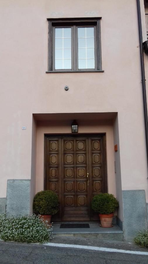 Stella D'Italia Bed & Breakfast Sparone Ngoại thất bức ảnh